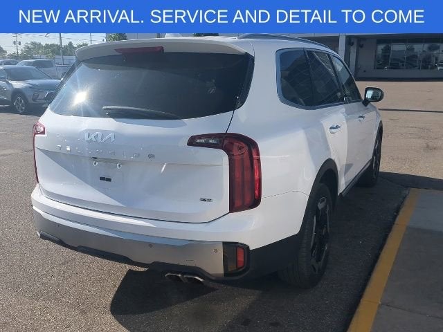 2024 Kia Telluride S