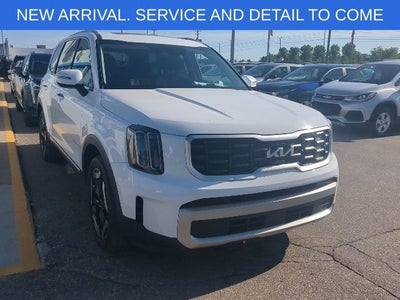 2024 Kia Telluride S