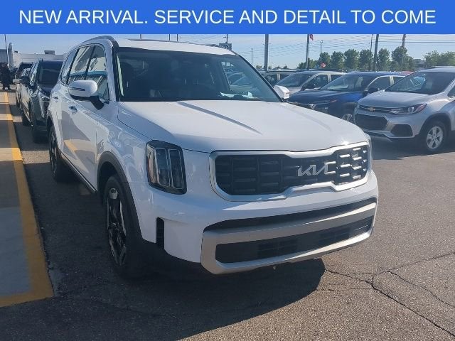 2024 Kia Telluride S
