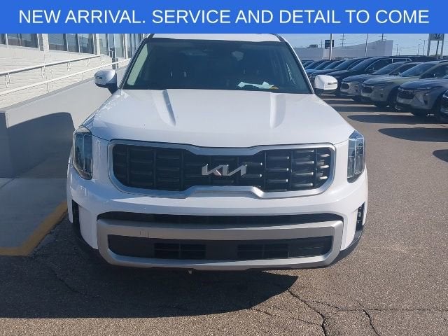 2024 Kia Telluride S