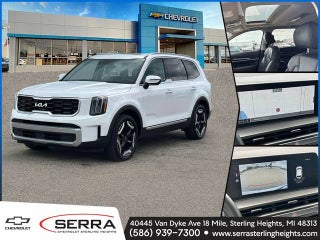 2024 Kia Telluride S