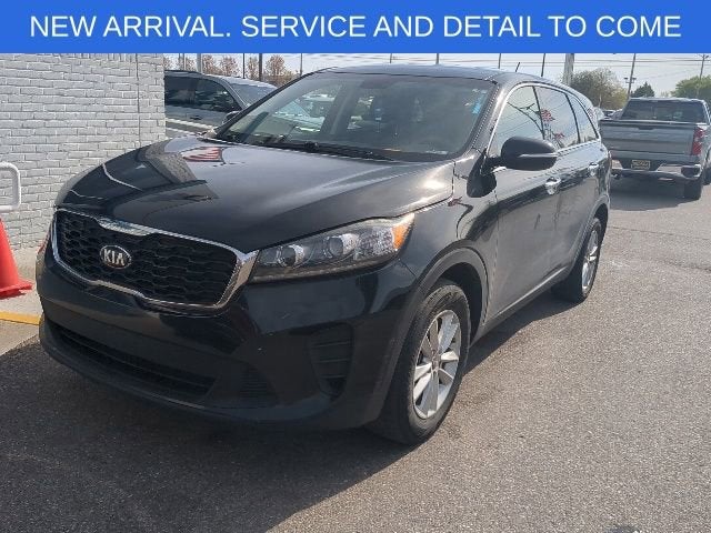2019 Kia Sorento 2.4L L