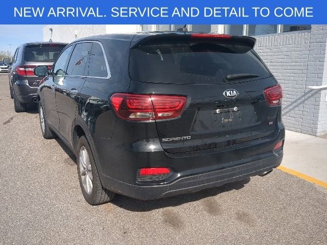 2019 Kia Sorento 2.4L L