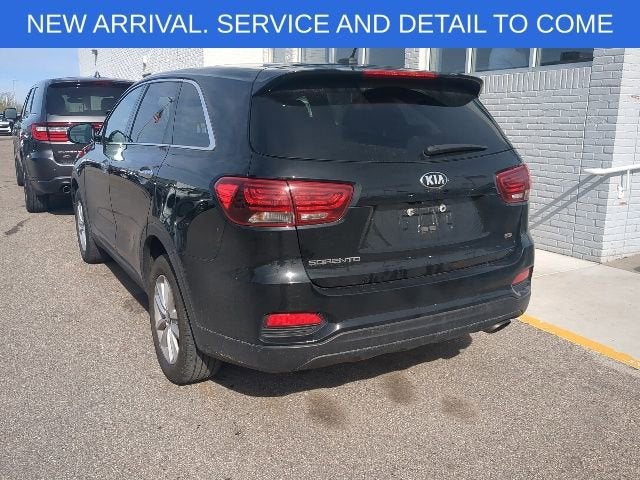 2019 Kia Sorento 2.4L L