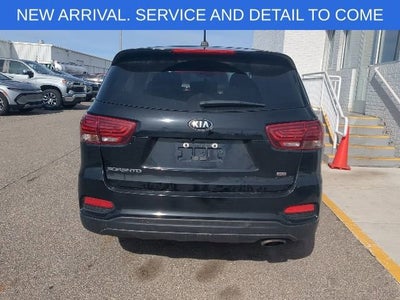 2019 Kia Sorento 2.4L L
