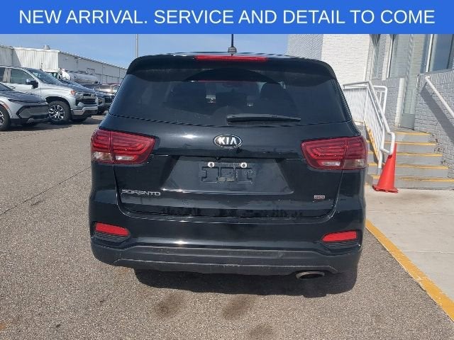 2019 Kia Sorento 2.4L L