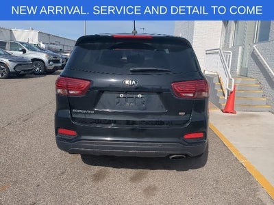 2019 Kia Sorento 2.4L L