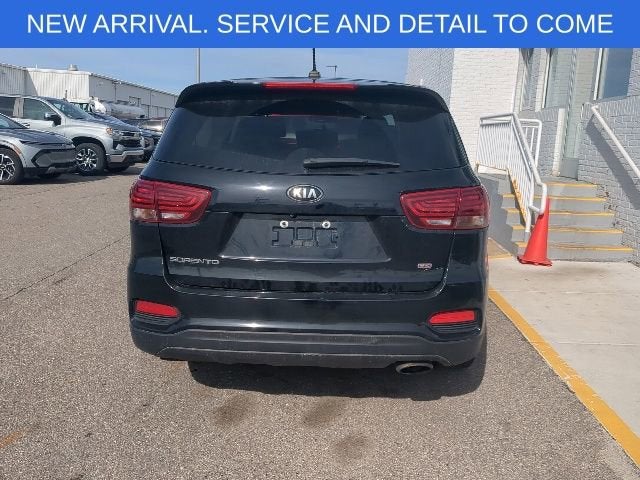 2019 Kia Sorento 2.4L L