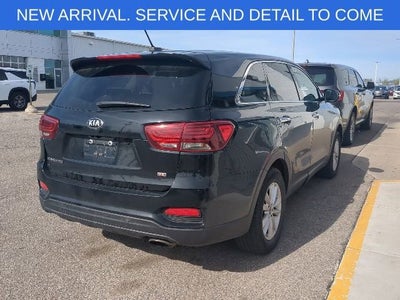 2019 Kia Sorento 2.4L L