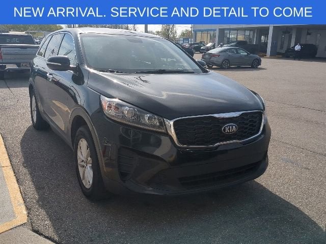 2019 Kia Sorento 2.4L L