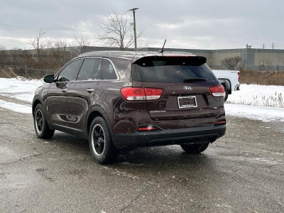 2017 Kia Sorento LX