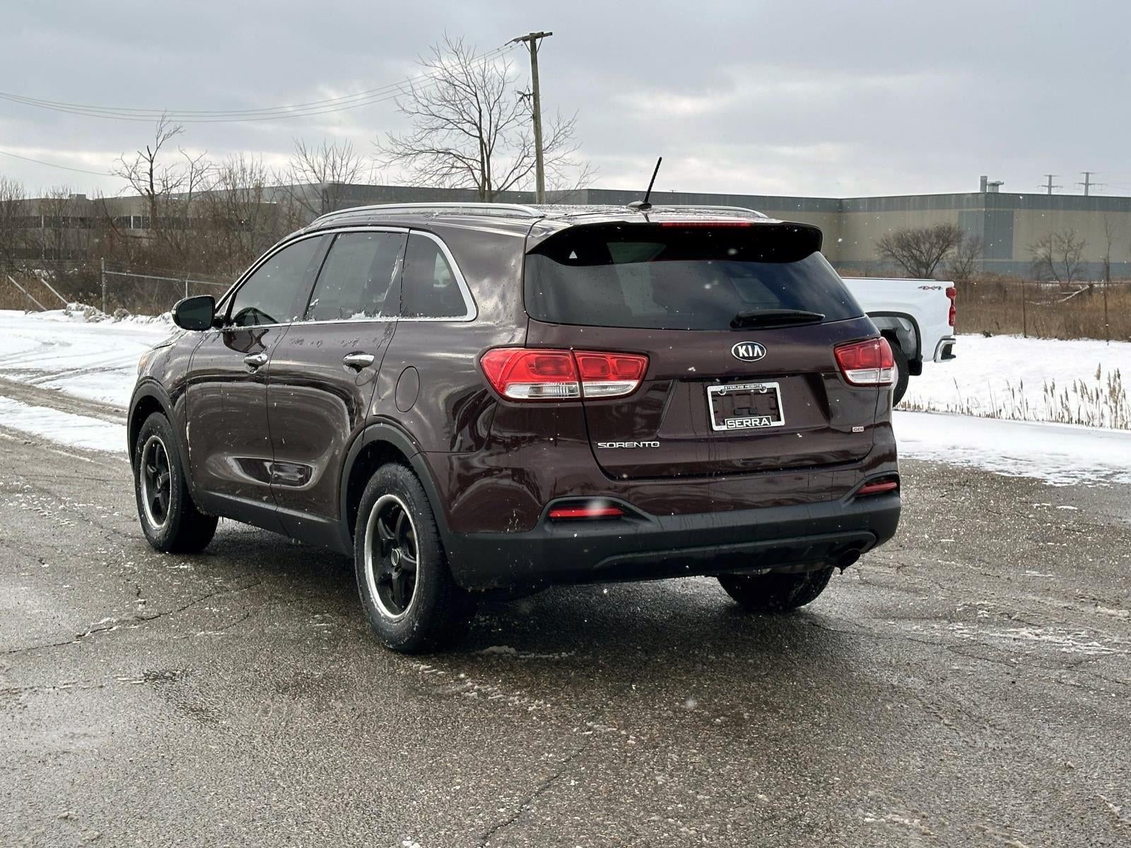 2017 Kia Sorento LX