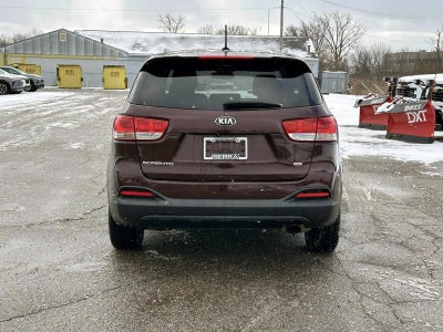 2017 Kia Sorento LX