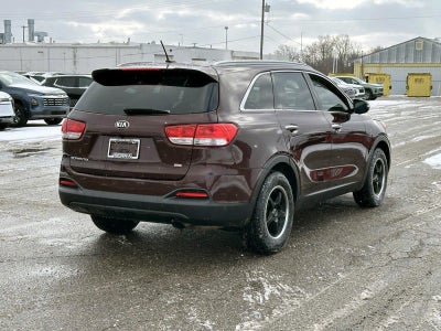 2017 Kia Sorento LX