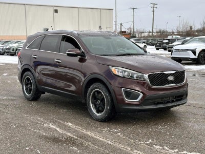 2017 Kia Sorento LX