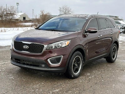 2017 Kia Sorento LX