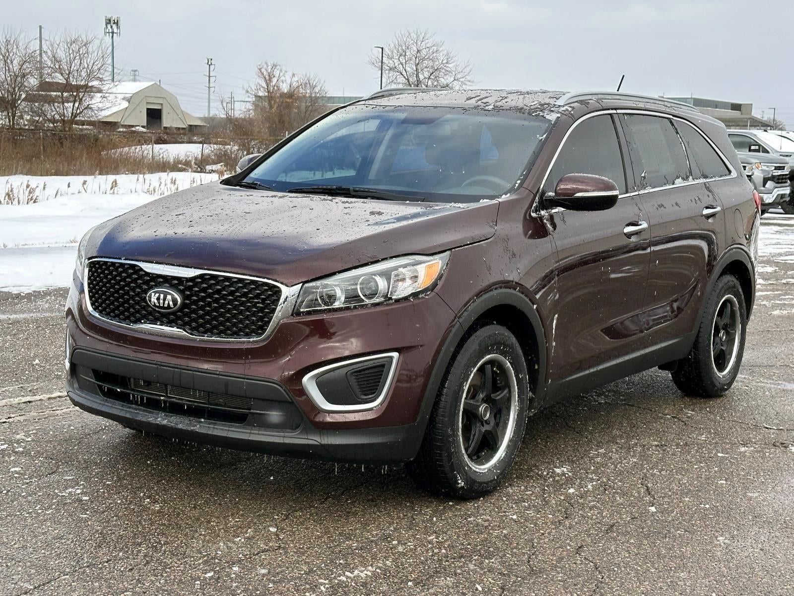 2017 Kia Sorento LX