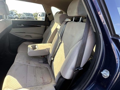 2018 Kia Sorento LX