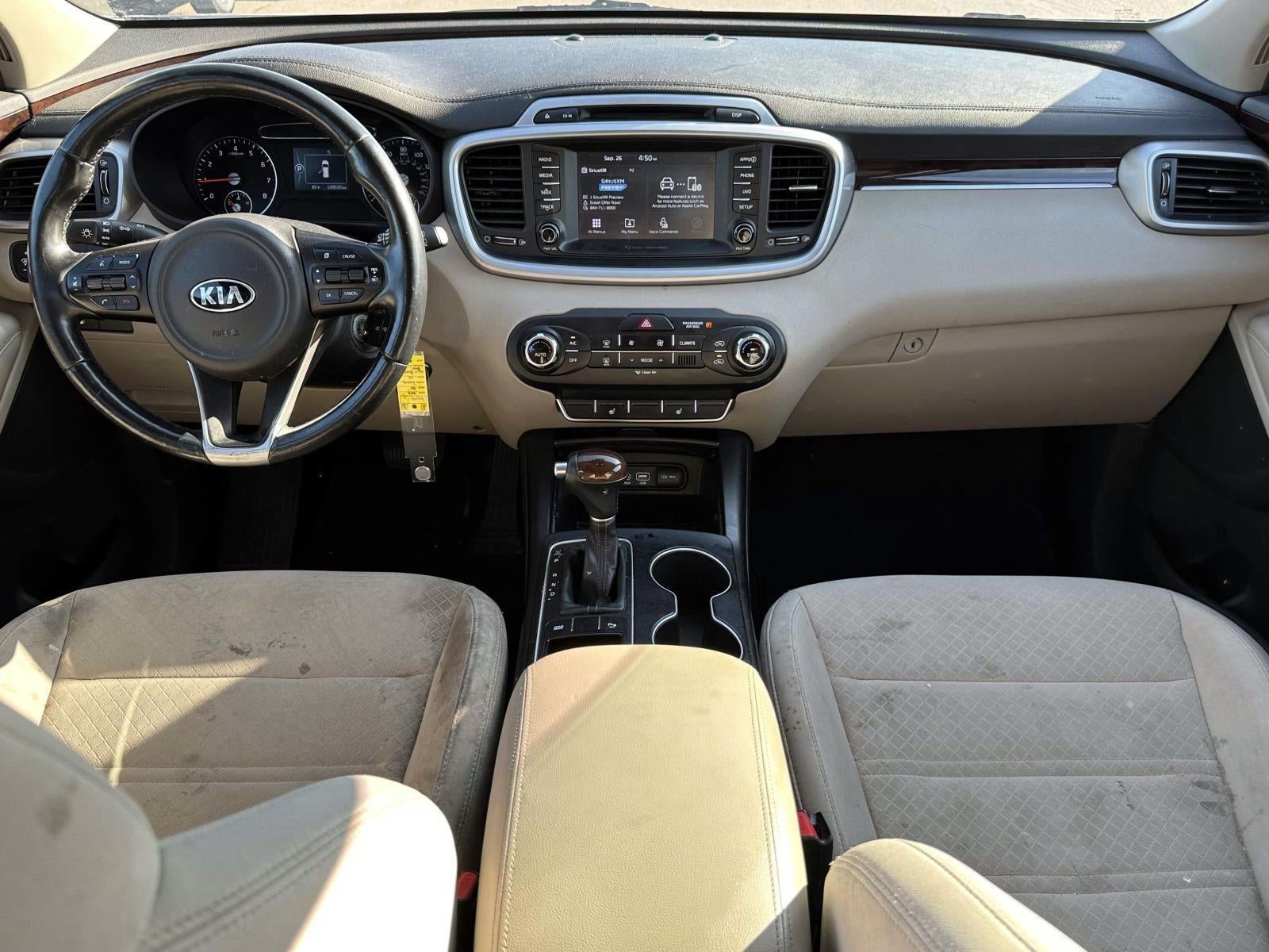 2018 Kia Sorento LX