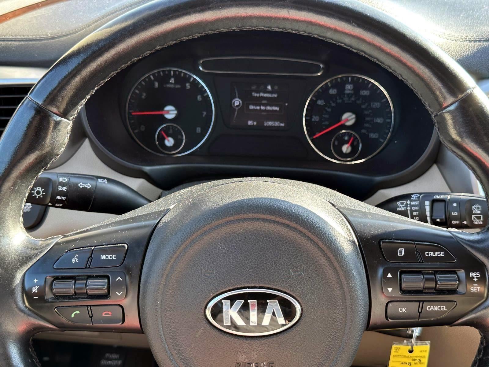 2018 Kia Sorento LX