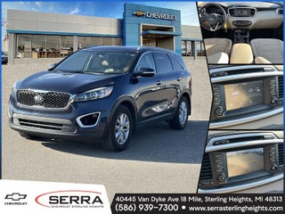 2018 Kia Sorento LX
