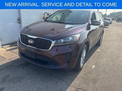 2019 Kia Sorento 3.3L LX