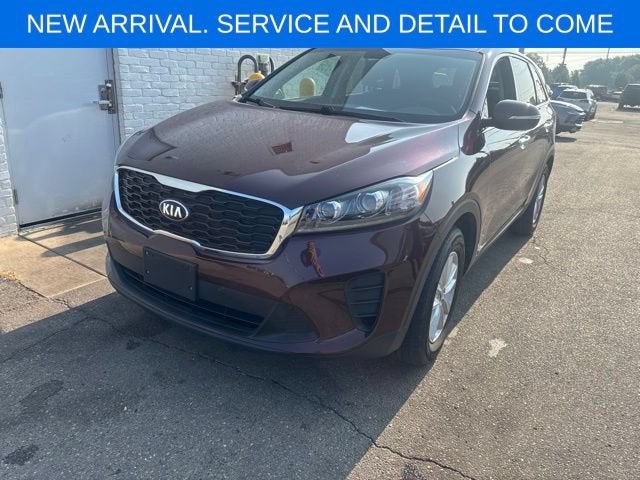 2019 Kia Sorento 3.3L LX