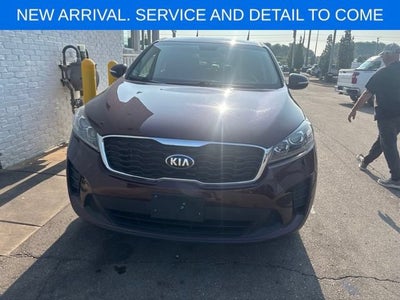 2019 Kia Sorento 3.3L LX