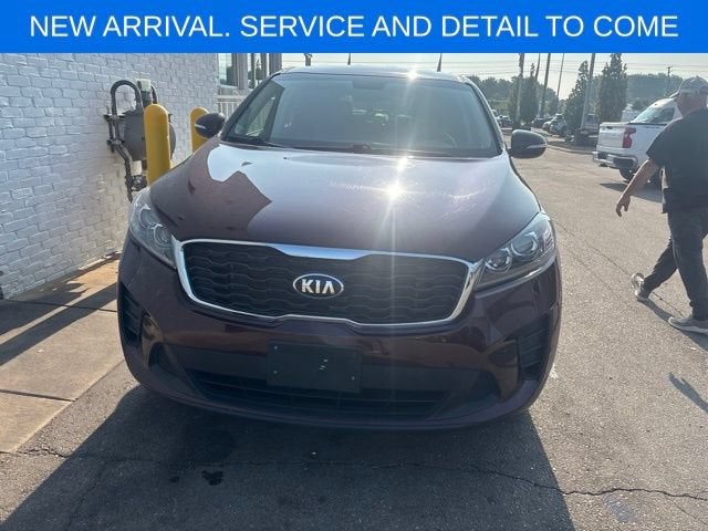 2019 Kia Sorento 3.3L LX