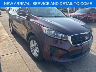 2019 Kia Sorento 3.3L LX