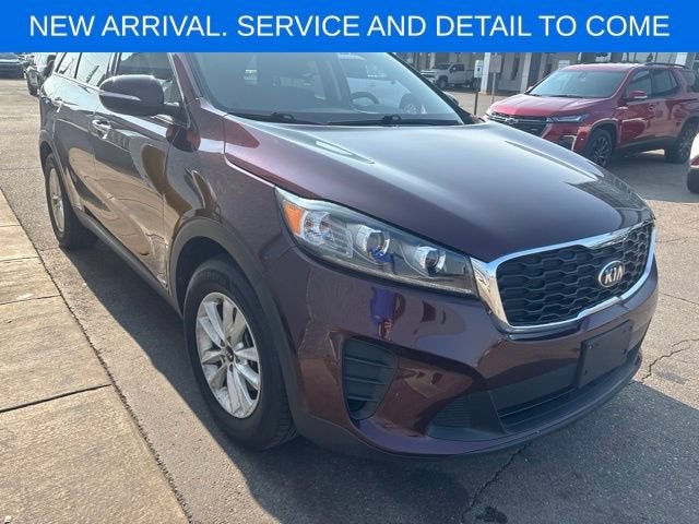 2019 Kia Sorento 3.3L LX