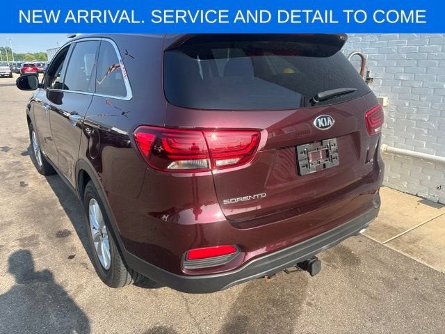 2019 Kia Sorento 3.3L LX