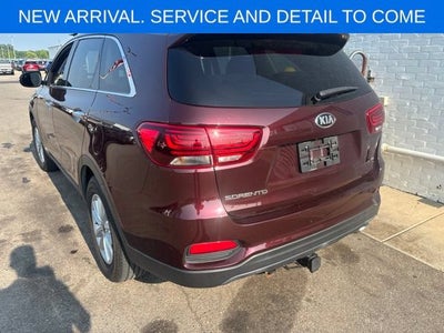 2019 Kia Sorento 3.3L LX