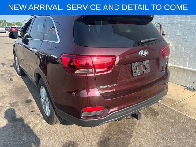 2019 Kia Sorento 3.3L LX
