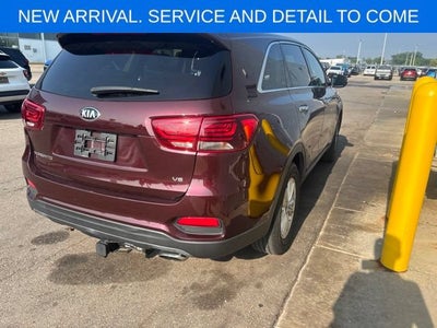 2019 Kia Sorento 3.3L LX