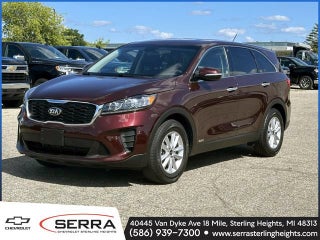 2019 Kia Sorento 3.3L LX