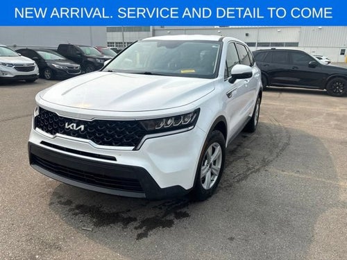 2023 Kia Sorento LX
