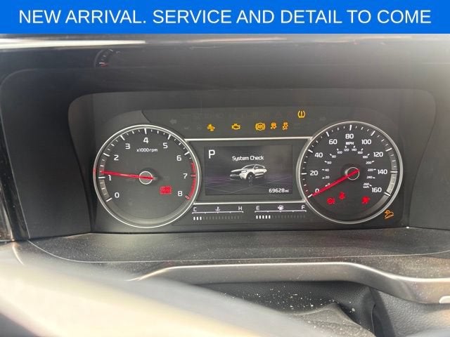 2023 Kia Sorento LX