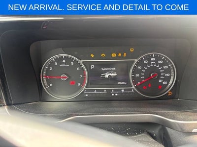 2023 Kia Sorento LX
