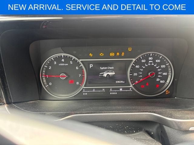 2023 Kia Sorento LX