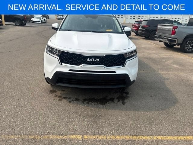 2023 Kia Sorento LX