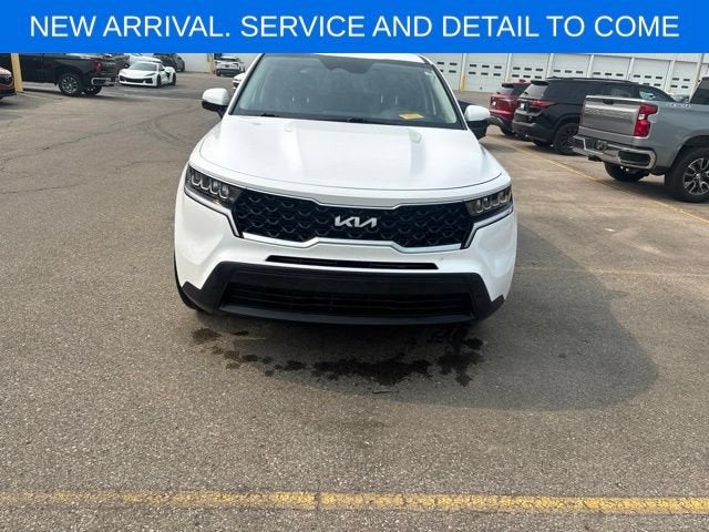 2023 Kia Sorento LX