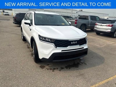 2023 Kia Sorento LX
