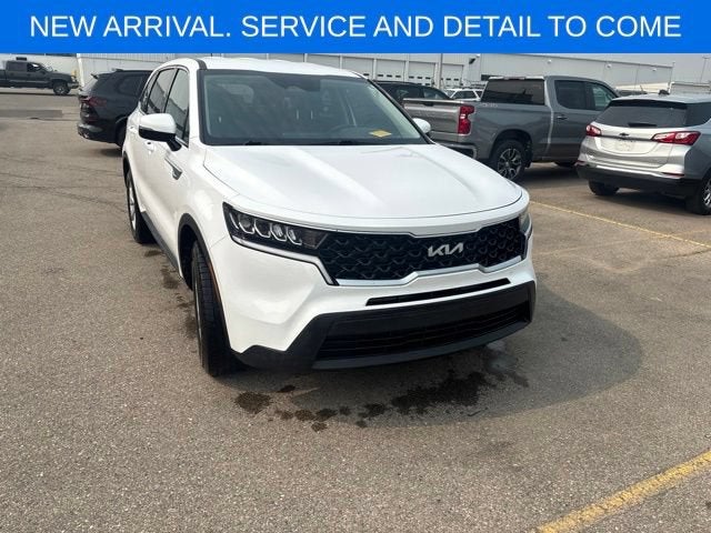 2023 Kia Sorento LX
