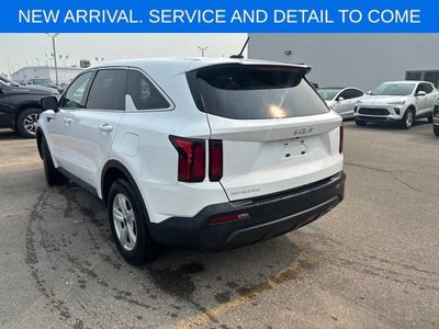 2023 Kia Sorento LX