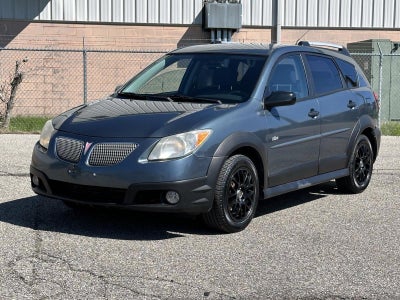 2007 Pontiac Vibe Base