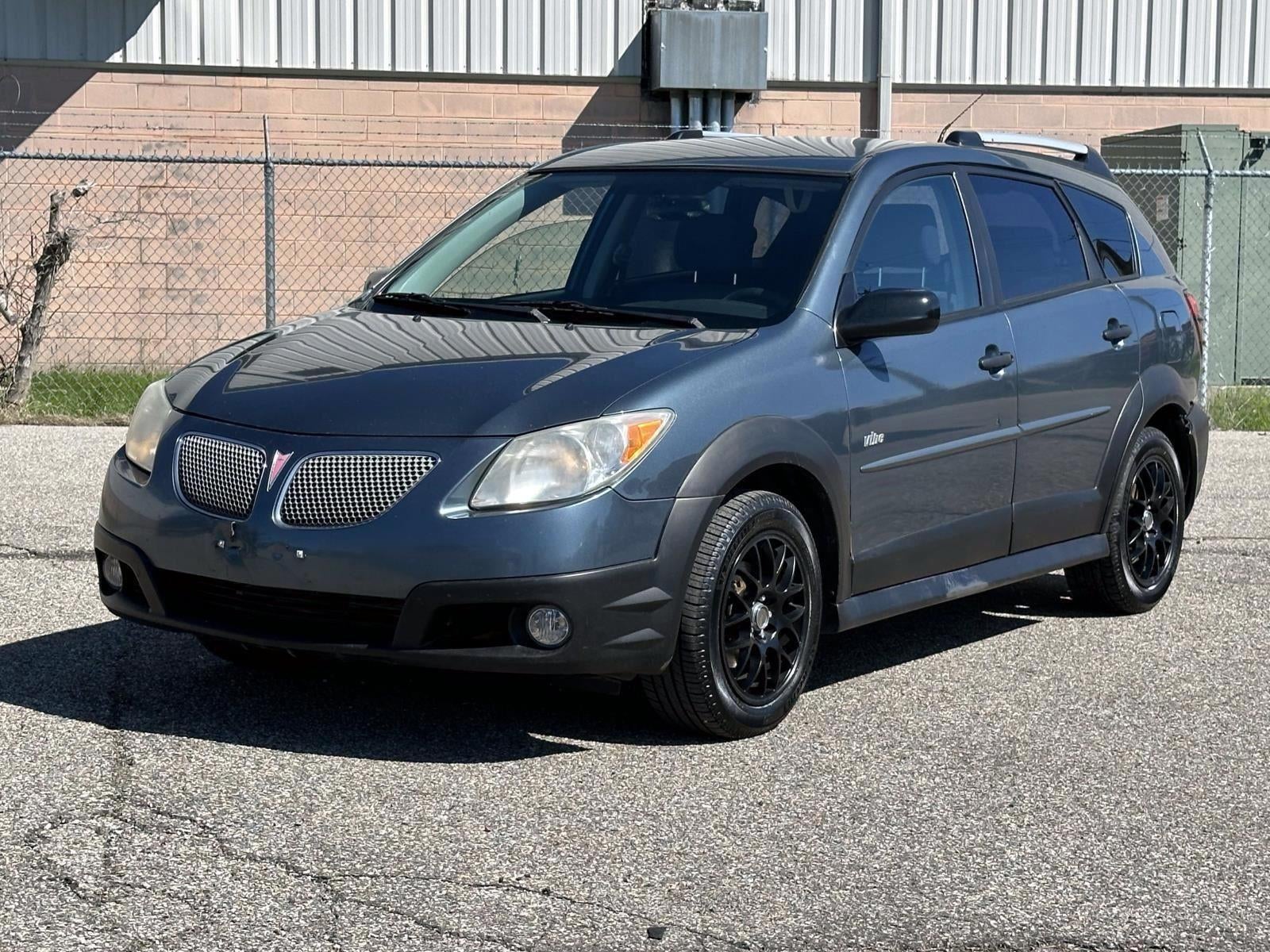 2007 Pontiac Vibe Base