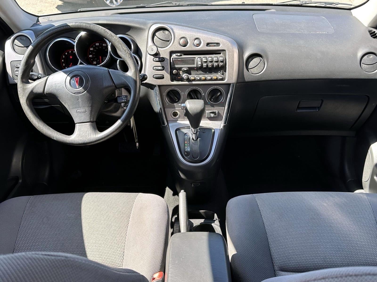 2007 Pontiac Vibe Base