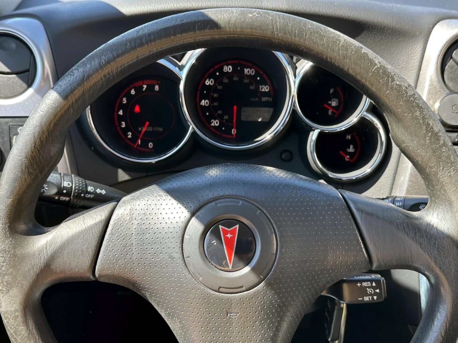 2007 Pontiac Vibe Base