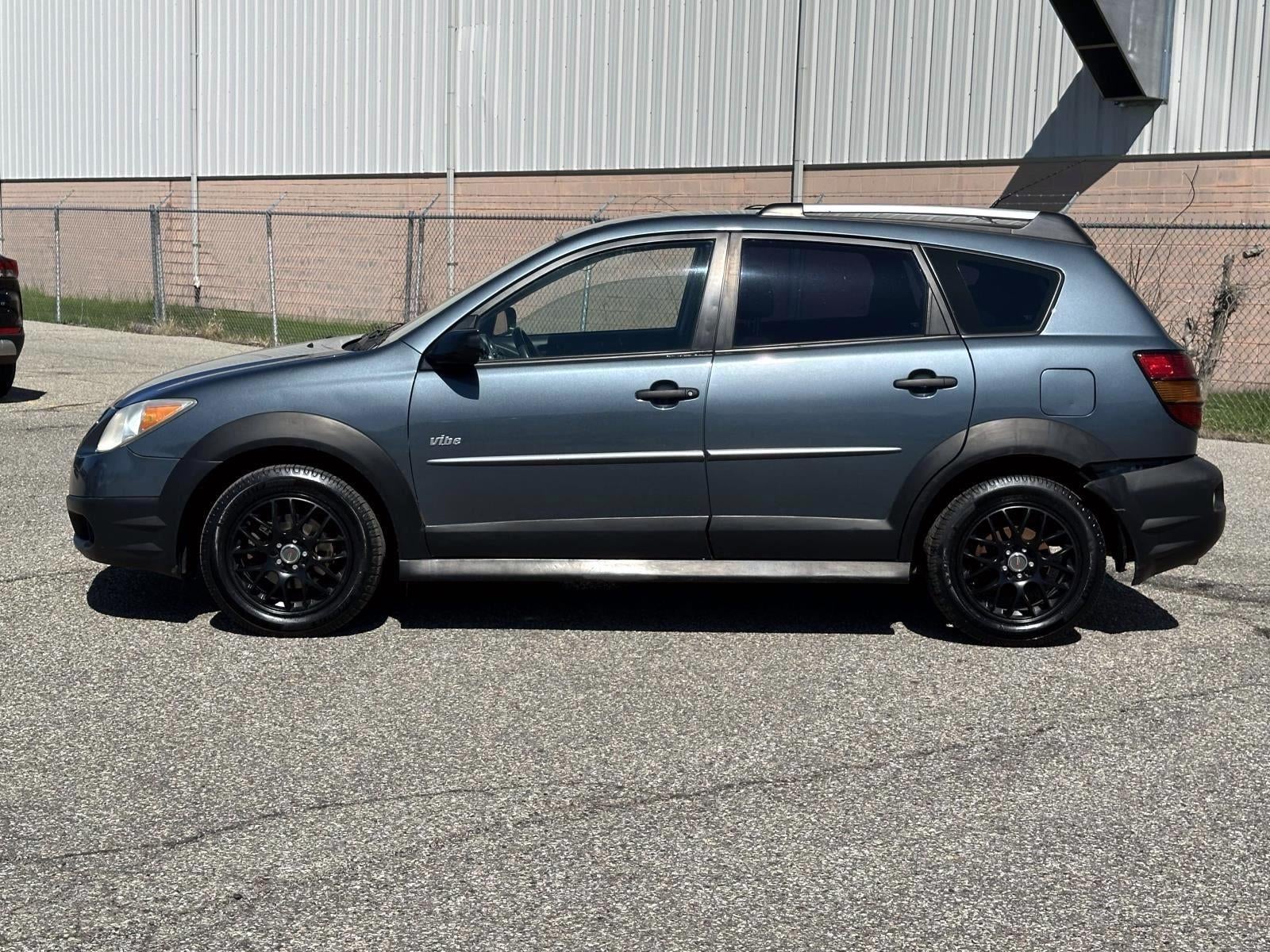 2007 Pontiac Vibe Base